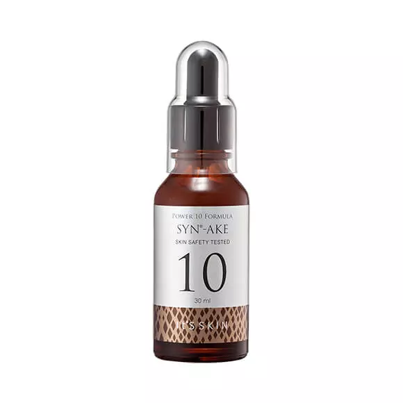 Антивозрастная сыворотка для лица с пептидом змеиного яда It's Skin Power 10 Formula SYN®-AKE