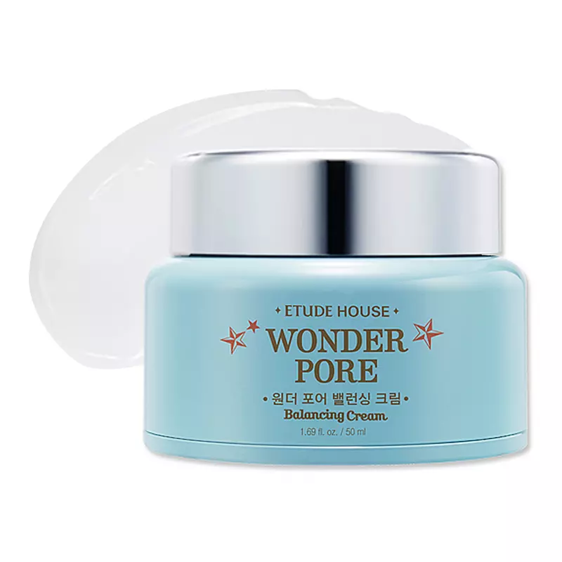 Крем балансирующий для жирной кожи ETUDE HOUSE Wonder Pore Balancing Cream