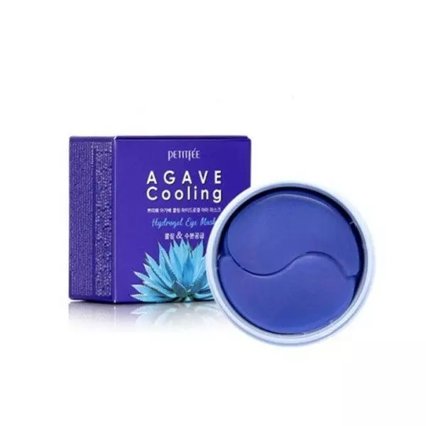 Petitfee Agave Cooling Hydrogel Eye Mask.jpg