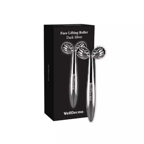 WellDerma Face Lifting Dark Silver Roller.jpg